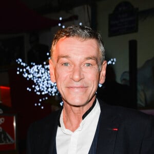 Exclusif - Patrick Dupond - Dîner privé en l'honneur de Jean-Paul Belmondo à La Chope des Puces à Saint-Ouen le 27 février 2017. © Coadic Guirec/Bestimage