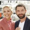 Alysson Paradis et Guillaume Gouix : Amoureux complices à La Rochelle