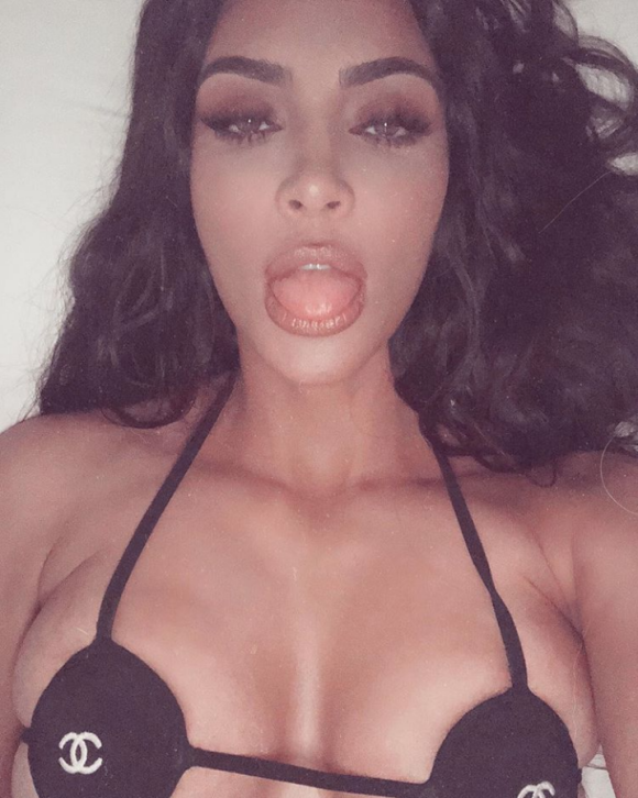 Kim Kardashian apparaîtrait sur une deuxième sextape, filmée avec son ex-petit ami Ray J.