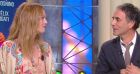 Vanessa Paradis et Samuel Benchetrit étaient les invités de "Quotidien".