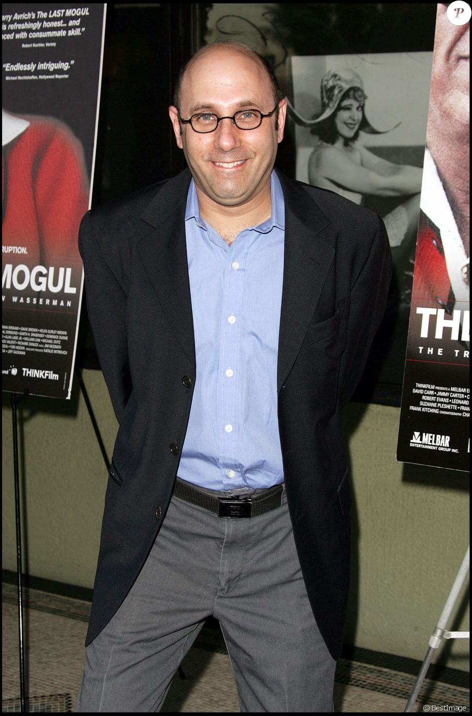 Filme Und Serien Von Willie Garson Willie Garson - Première du film The last mogul à Los Angeles. Le 23