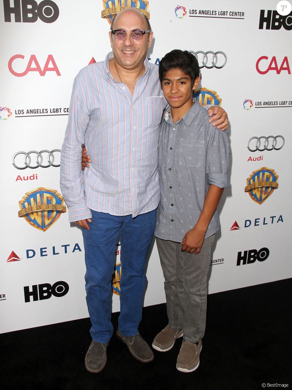 How Old Is Willie Garson Son