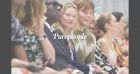 Kate Moss, maman fière : elle encourage sa fille Lila Grace, qui défile à son tour !