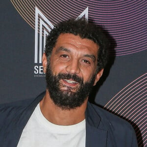 Ramzy Bedia - Photocall lors du Festival Séries Mania de Lille. Le 27 août 2021