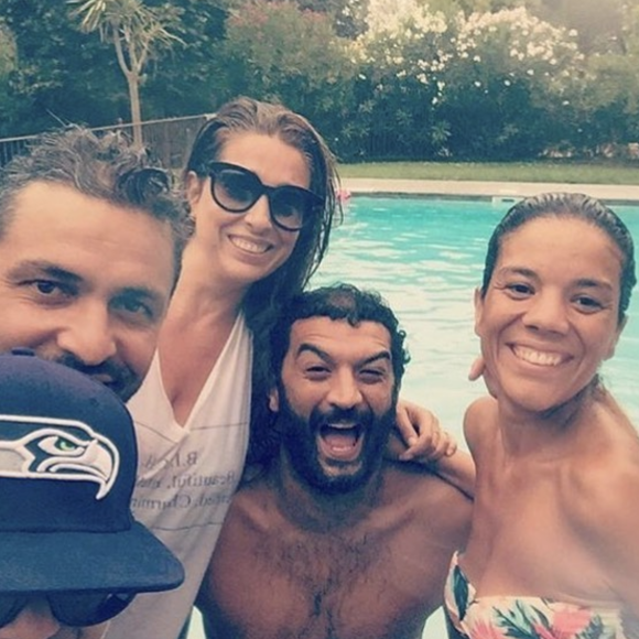 Rania, la soeur de Ramzy Bedia, sur Instagram