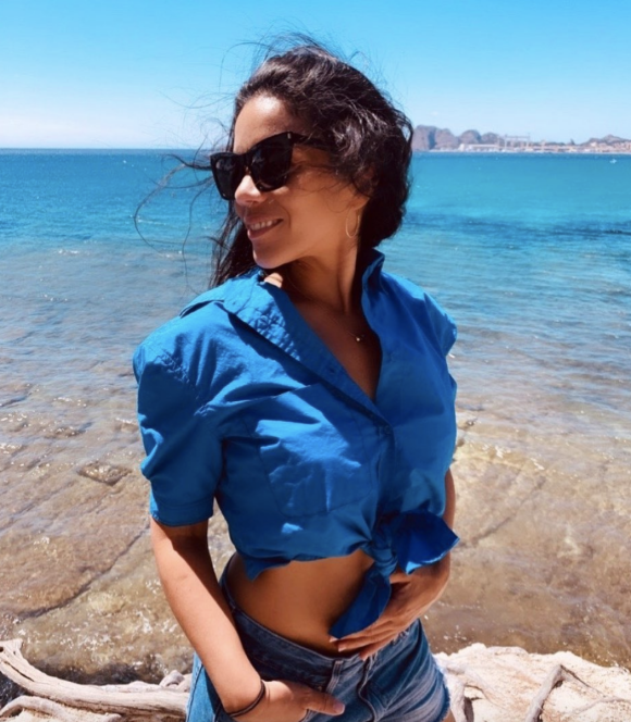 Rania, la soeur de Ramzy Bedia, sur Instagram