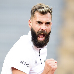 Benoit Paire (fra) - Internationaux de tennis de Roland Garros à Paris. © JB Autissier / Panoramic / Bestimage