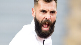 Benoît Paire ose tout : le tennisman dévoile sa nouvelle folie capillaire