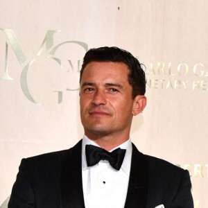 Orlando Bloom - Soirée du 5e "Monte-Carlo Gala for Planetary Health" au Palais de Monaco, le 23 septembre 2021. © Bruno Bebert / Bestimage