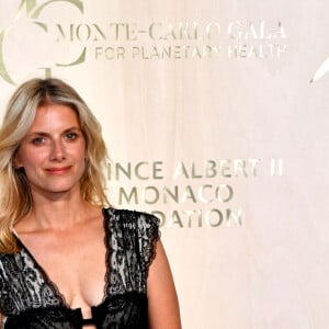 Mélanie Laurent - Soirée du 5e "Monte-Carlo Gala for Planetary Health" au Palais de Monaco, le 23 septembre 2021. © Bruno Bebert / Bestimage