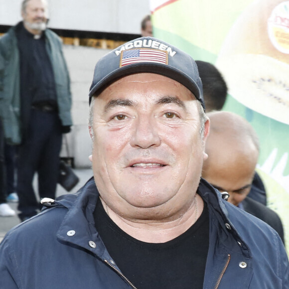 Fabien Onteniente au match de football caritatif entre le Variétés Club de France et l'équipe de France des Parlementaires au profit de la Fondation des Hôpitaux. © Marc Ausset-Lacroix/Bestimage