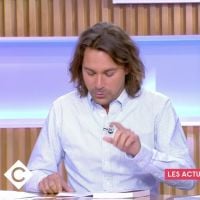 Anne-Elisabeth Lemoine confuse face à Eric Dupond-Moretti :"Je vous présente mes plus plates excuses"