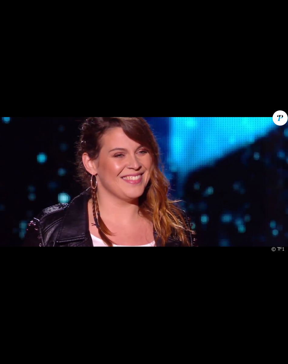Ana Ka (ex-candidate de la saison 5 de "The Voice") est de retour métamorphosée dans "The Voice All Stars" - TF1