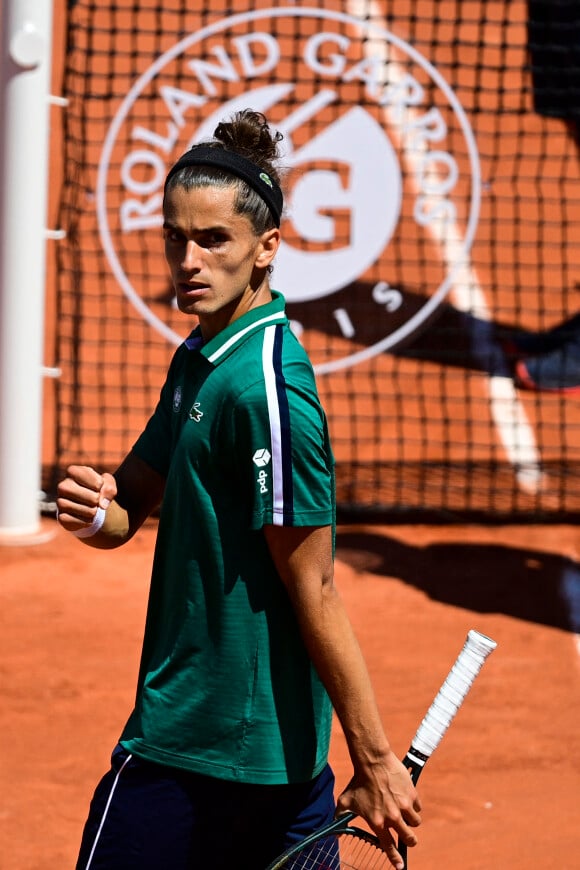 Pierre-Hugues Herbert lors du 1er tour simples Messieurs des Internationaux de France à Roland Garros, à Paris, France, le 31 mai 2021. © Jean-Baptiste Autissier/Panoramic/Bestimage