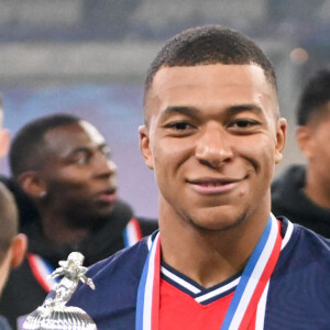 Le Paris Saint Germain (PSG) remporte la Coupe de France de football 2 à 0 face à Monaco au stade de France à Saint-Denis le 19 mai 2021 © Anthony Bibard/FEP / Panoramic / Bestimage 