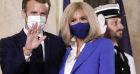 Bernard Montiel donne des nouvelles de Brigitte Macron dans Touche pas à mon poste après l'agression du président de la République à Lyon.