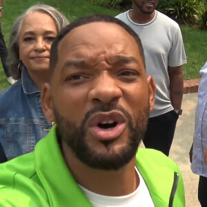 Pour célébrer le 30e anniversaire du "Prince de Bel Air", Will Smith participe au lancement du manoir de Bel-Air sur Airbnb.