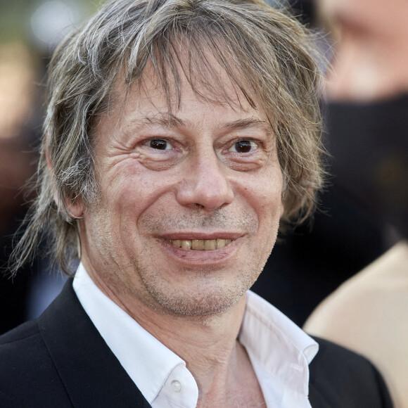 Mathieu Amalric - Montée des marches du film "L'histoire de ma femme - The story of my wife" lors du 74e Festival de Cannes. © Borde-Jacovides-Moreau / Bestimage