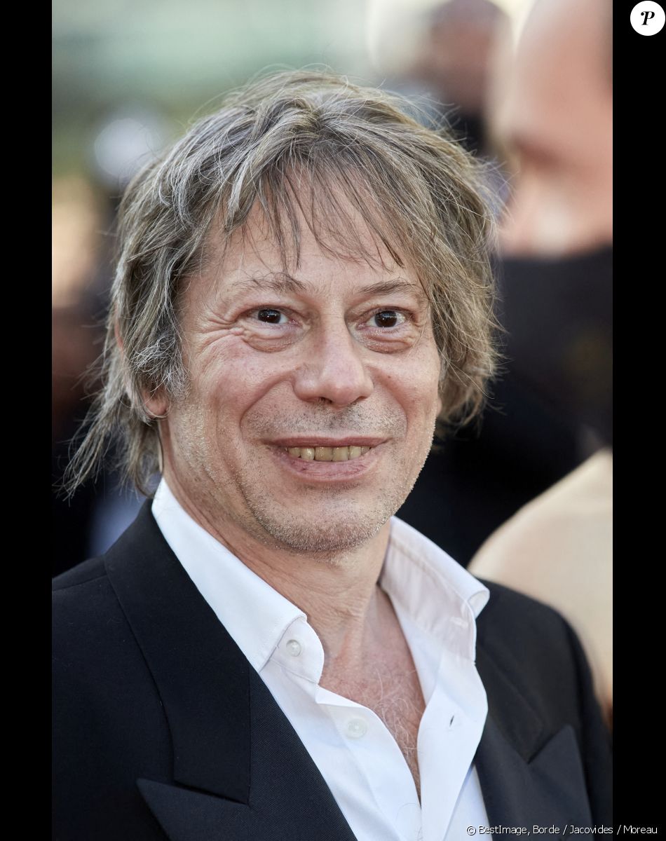Mathieu Amalric - Montée des marches du film "L'histoire de ma femme - The story of my wife" lors du 74e Festival de Cannes. © Borde-Jacovides-Moreau / Bestimage