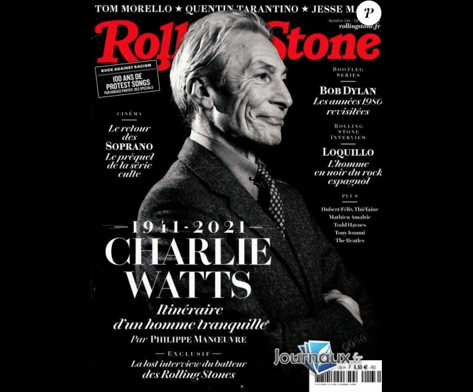 Retrouvez l&#039;interview de Mathieu Amalric dans le magazine Rolling Stone, n° 136 du 28 septembre 2021.