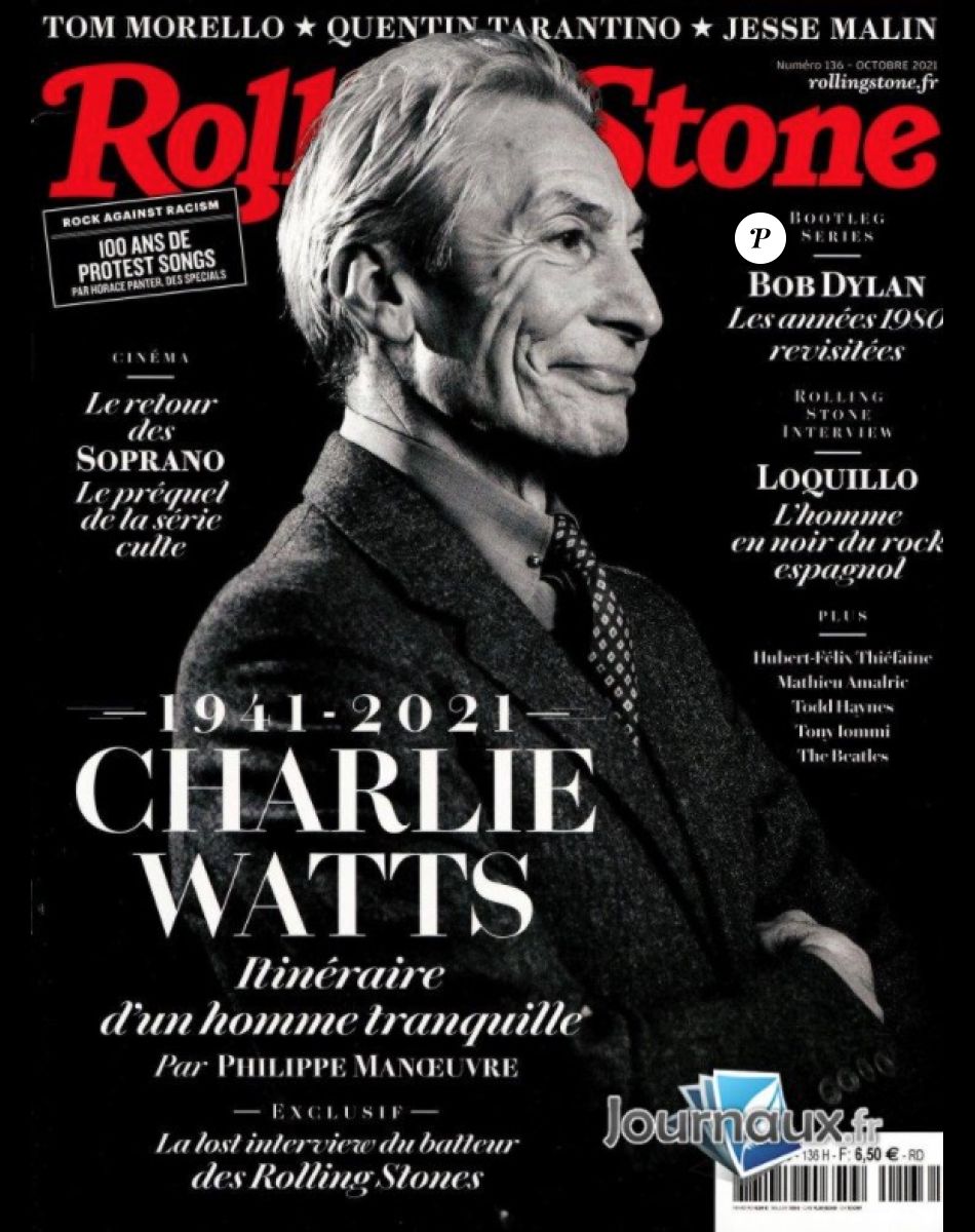 Retrouvez l'interview de Mathieu Amalric dans le magazine Rolling Stone, n° 136 du 28 septembre 2021.
