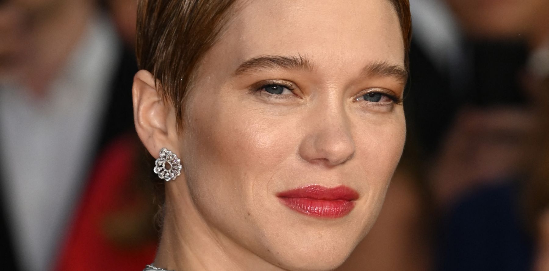 Léa Seydoux et Ana de Armas Combat de décolletés à l
