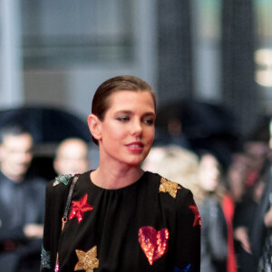 Charlotte Casiraghi - Montée des marches du film "Lux Aeterna" lors du 72ème Festival International du Film de Cannes. Le 18 mai 2019 © Jacovides-Moreau / Bestimage