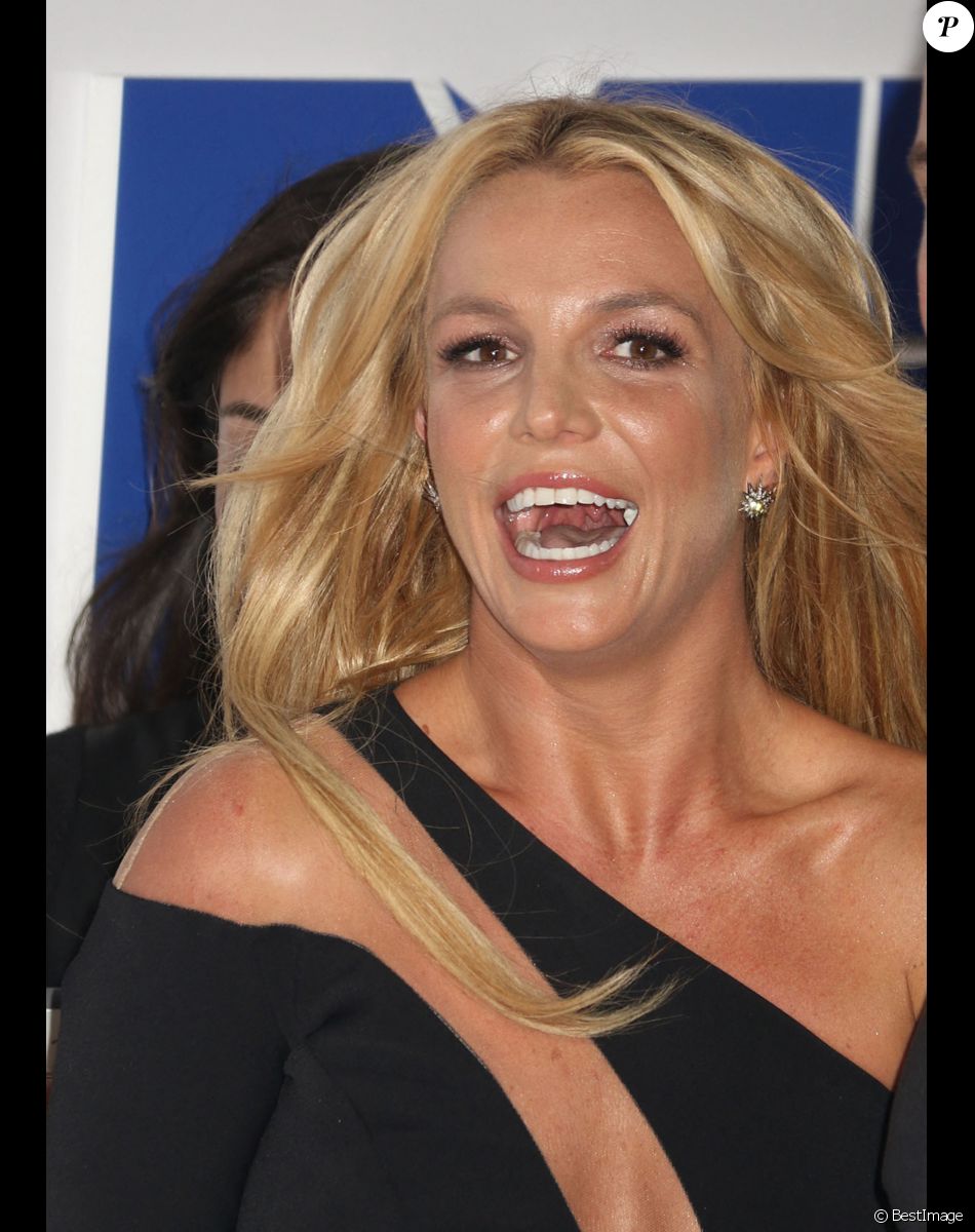 Britney Spears - Photocall des MTV Video Music Awards au Madison Square Garden à New York © Nancy Kaszerman / Zuma Press / Bestimage