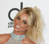 Britney Spears au press room de la soirée Billboard Music Awards à T-Mobile Arena à Las Vegas, le 22 mai 2016 