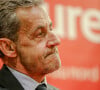 L'ancien président Nicolas Sarkozy