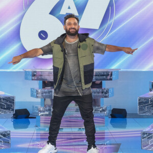 Exclusif - Cyril Hanouna - L'émission TPMP (Touche pas à Mon Poste)  sur C8 © Jack Tribeca / Bestimage