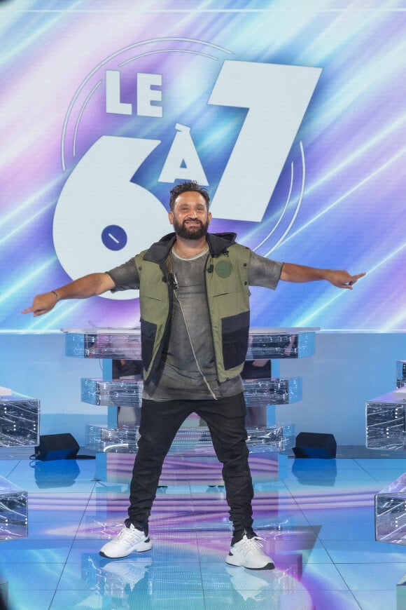 Exclusif - Cyril Hanouna - L'émission TPMP (Touche pas à Mon Poste)  sur C8 © Jack Tribeca / Bestimage