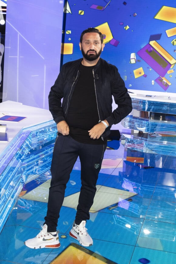 Exclusif - Cyril Hanouna - Enregistrement de l'émission "TPMP (Touche Pas à Mon Poste)", présentée par Cyril Hanouna et diffusée en direct sur C8 le 9 juin © Jack Tribeca / Bestimage 