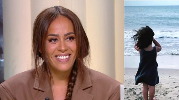 Amel Bent maman : la chanteuse souhaite agrandir sa famille !