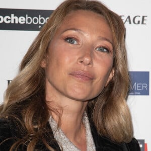 Laura Smet au photocall pour la ccérémonie de clôture du 32ème festival du film britannique de Dinard, France, le 2 octobre 2021. © Jeremy Melloul/Bestimage 