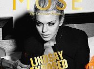 Lindsay Lohan : toutes les photos de sa série très coquine avec... la danseuse de Madonna !