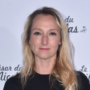 Audrey Lamy - Avant première du film "Le trésor du Petit Nicolas" au Grand Rex à Paris le 03 octobre 2021