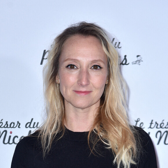 Audrey Lamy - Avant première du film "Le trésor du Petit Nicolas" au Grand Rex à Paris le 03 octobre 2021