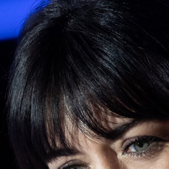 Exclusif - Nolwenn Leroy - Enregistrement de l'émission "Sidaction, ensemble contre le Sida - Merci Line" au Paradis Latin à Paris, qui sera diffusée le 27 mars sur France 2. Le 1er mars 2021. © C.Guirec-C.Moreau / Bestimage