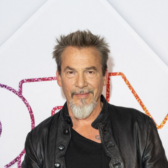 Florent Pagny - Photocall et Backstage de l'événement musical "RFM Music Show" édition spéciale pour les 40 ans de la célèbre radio au Palais des Sports de Levallois-Perret. © Veeren Ramsamy - Pierre Perusseau / Bestimage