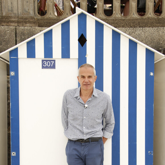 Laurent Weil Festival du film de Cabourg 35ème édition des journées romantiques, samedi 12 juin 2021. © Christophe Aubert via Bestimage