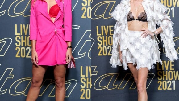 Marine Lorphelin et Maëva Coucke révèlent leur lingerie, Camille Lellouche en mini-robe découpée