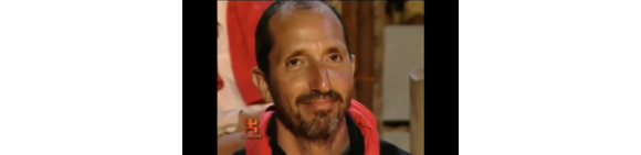 Harry, prothésiste dentaire qui a participé à "Koh-Lanta" en 2001, lors de la première saison du jeu de TF1.