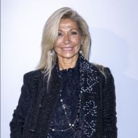 Défilé Chanel : Natty Tardivel retrouve le sourire après la mort de Jean-Paul Belmondo
