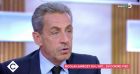 Nicolas Sarkozy invité de C à vous sur France 5