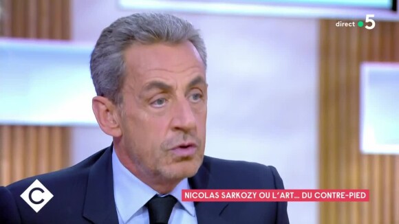 Nicolas Sarkozy blessé : "Franchement je les ai plaints. À ce niveau de bêtise..."