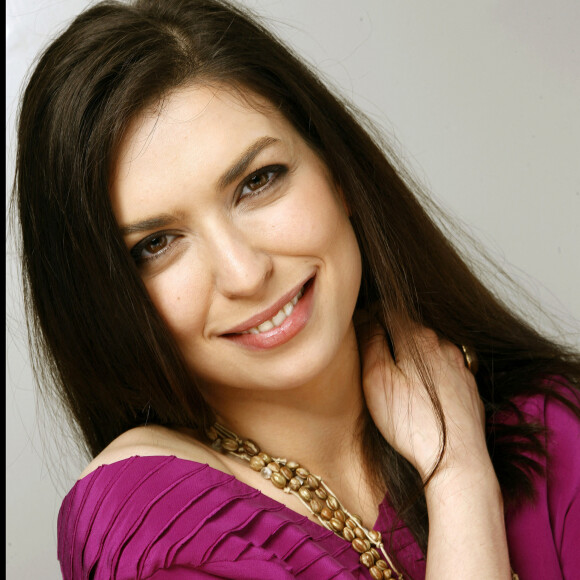 Portrait - Lucie Bernardoni