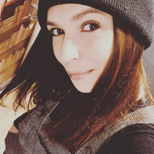 Lucie Bernardoni a développé des effets secondaires après s'être fait vacciner contre la Covid-19 - Instagram