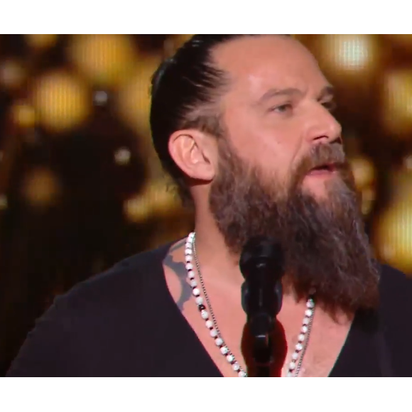 Anna Ka (équipe de Florent Pagny) face à Will (équipe de Zazie) lors des cross-battles de "The Voice All Stars" - TF1