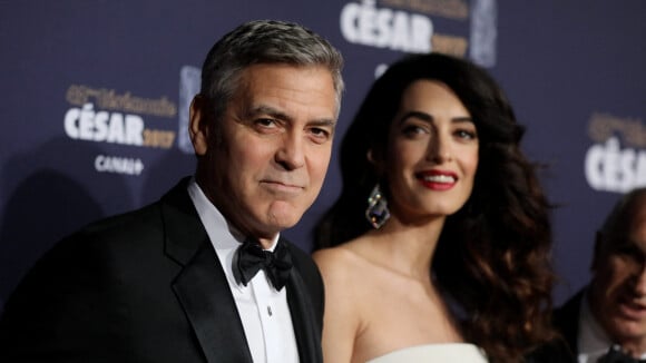 George Clooney honteux : ce film culte qu'Amal n'a pas le droit de regarder